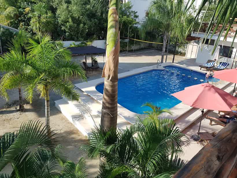 Hotel Villas Palmar Holbox en Holbox, foto 3