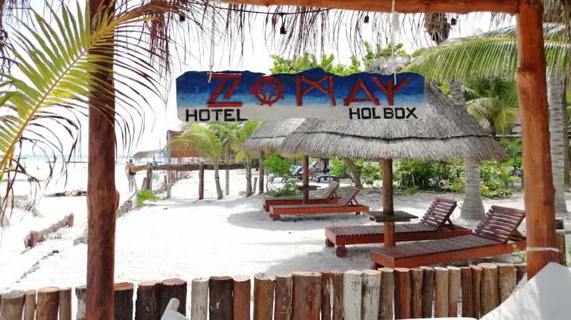 Hotel Zomay Beachfront Holbox en Holbox, foto 3