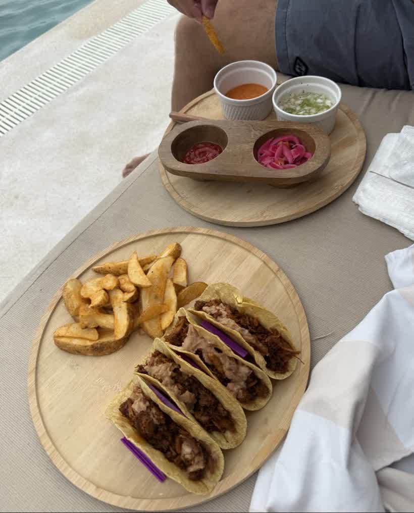 KUM Beach Club en Holbox, foto 3