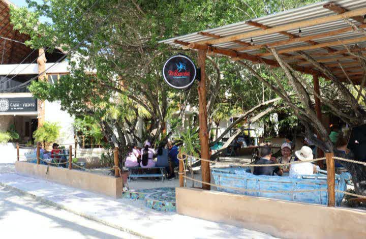 La Bamba Marisquería Jarocha en Holbox, foto 3