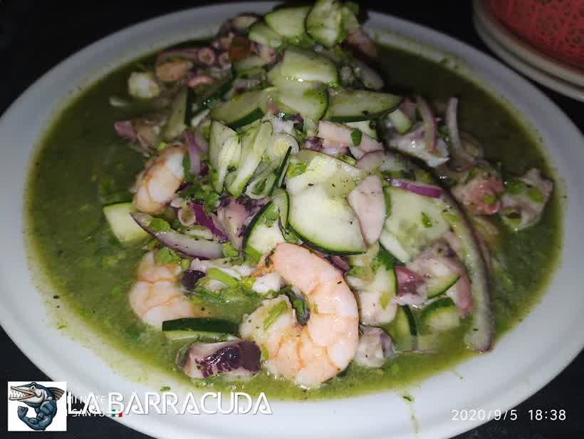 La Barracuda en Holbox, foto 2