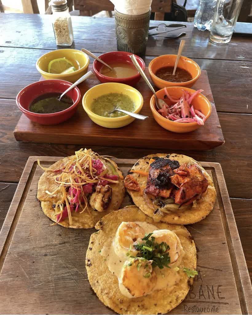 La Cabane, Pizza y Pasta en Holbox, foto 2