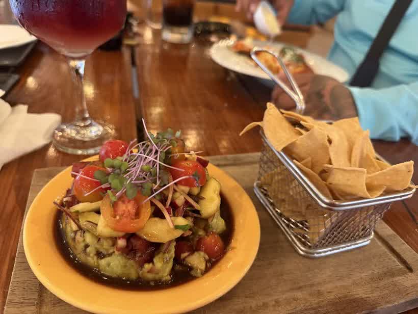 La Cabane, Pizza y Pasta en Holbox, foto 3