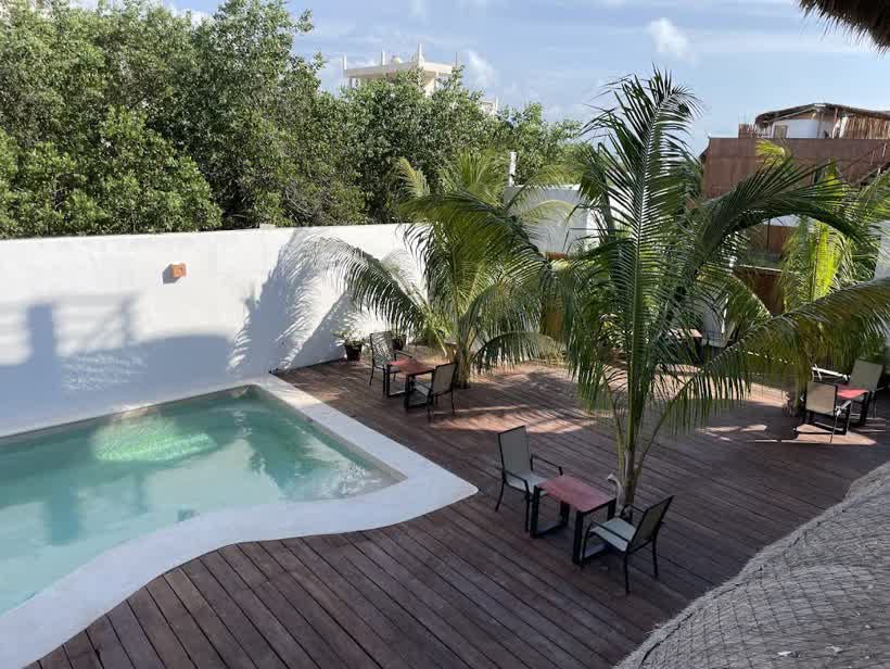 La Casa del Sol Holbox en Holbox, foto 3