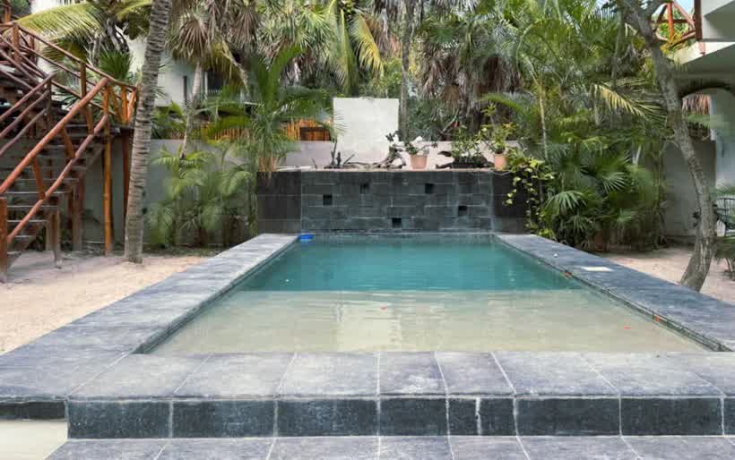 La Puerta Azul Beachfront - Adults Only en Holbox, foto 3