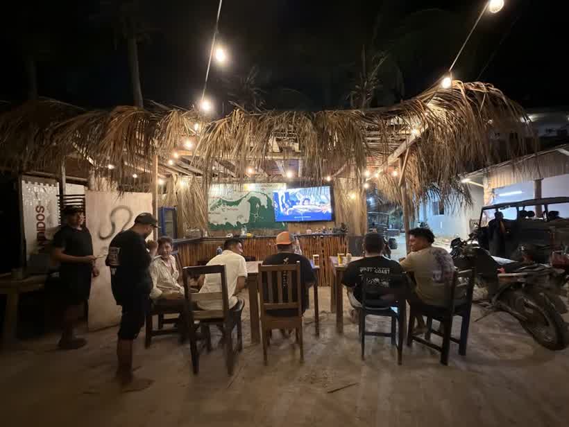 La pulpa by xtremeholbox en Isla Holbox