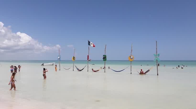 Mantarraya Beach Club & Hammocks en Holbox, foto 3