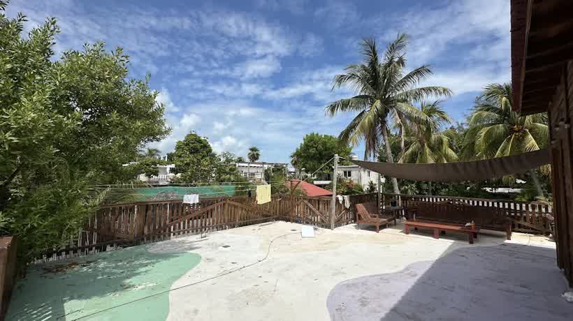 Mapache Hostel en Holbox, foto 3