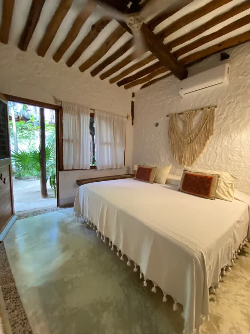 Mawimbi Boutique Hotel en Holbox, foto 2