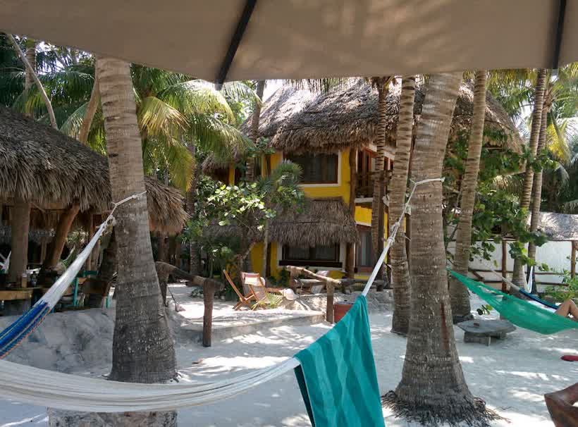 Mawimbi Boutique Hotel en Holbox, foto 3