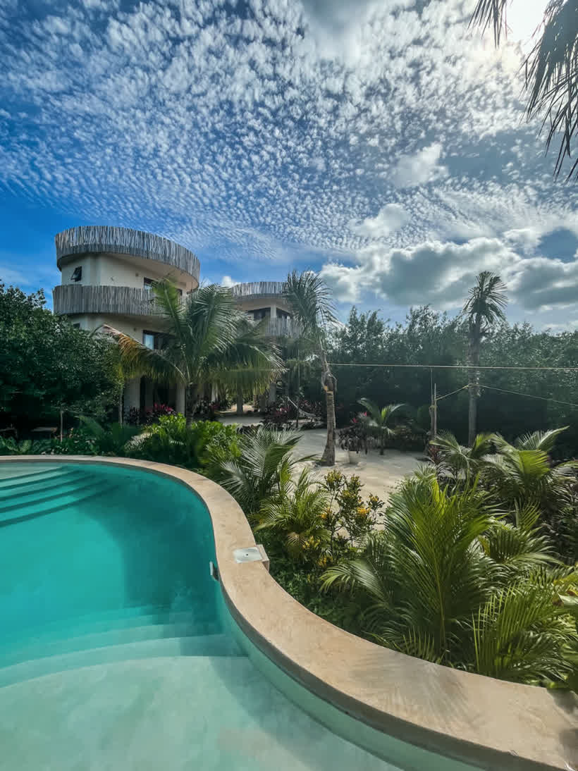 Noma-Noma Hotel Boutique Holbox en Holbox, foto 3