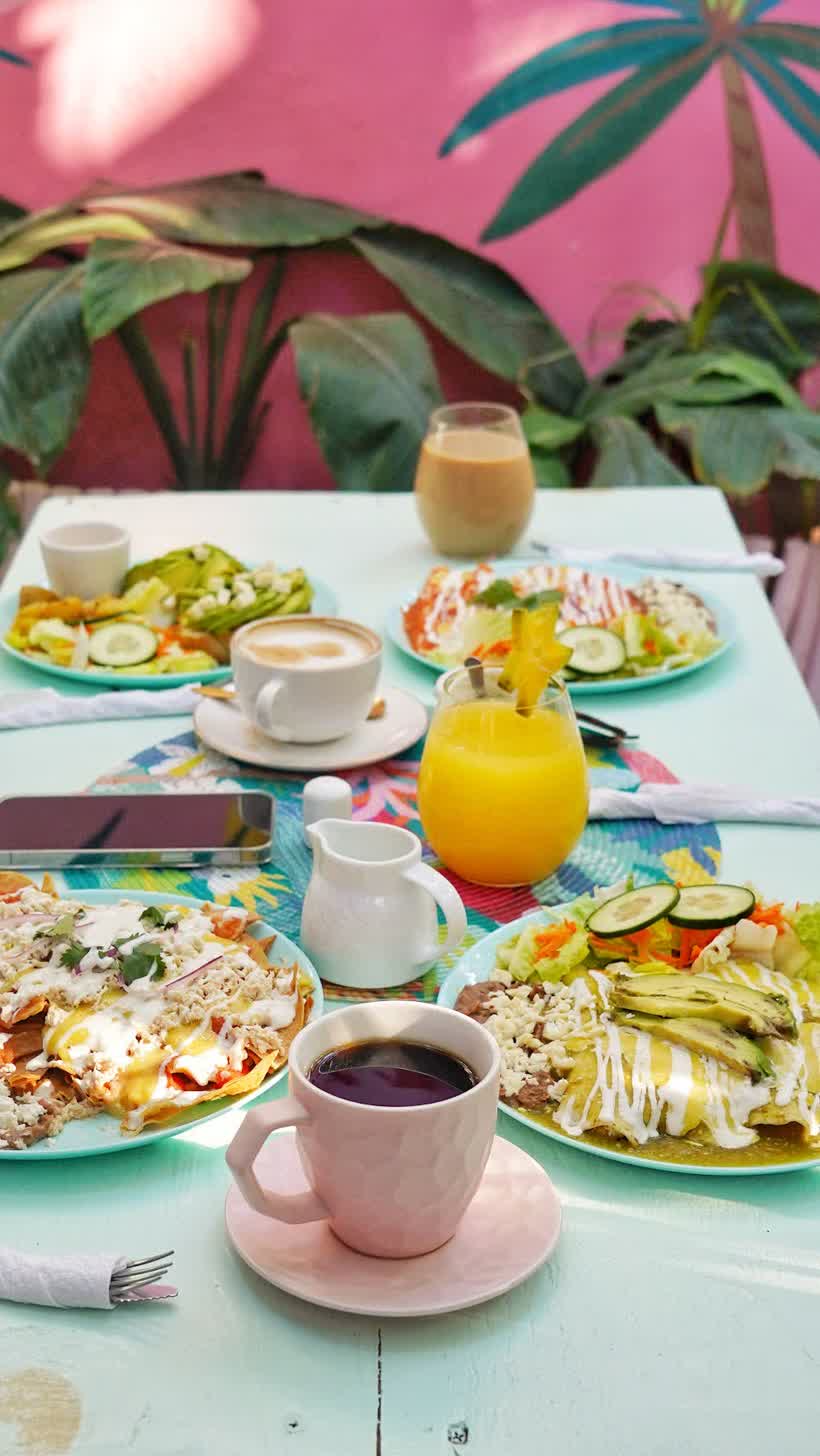 Olita de Mar - Brunch & bakery en Holbox, foto 2