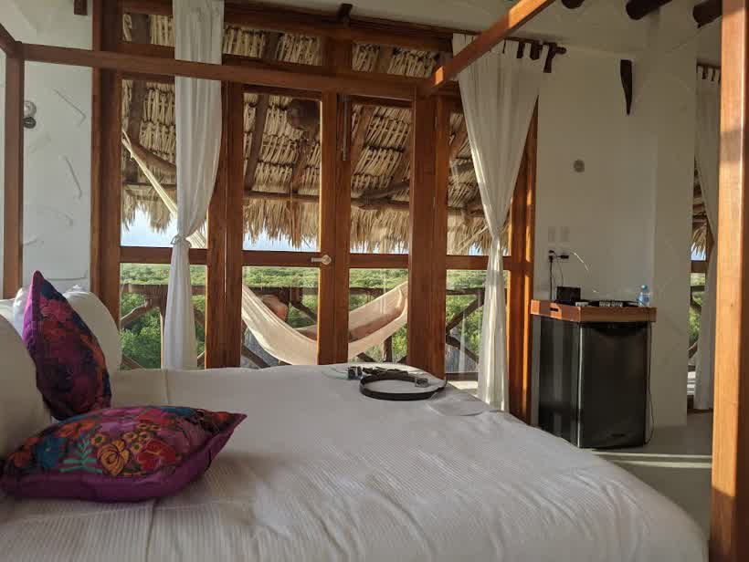 Palapas del Sol en Holbox, foto 2