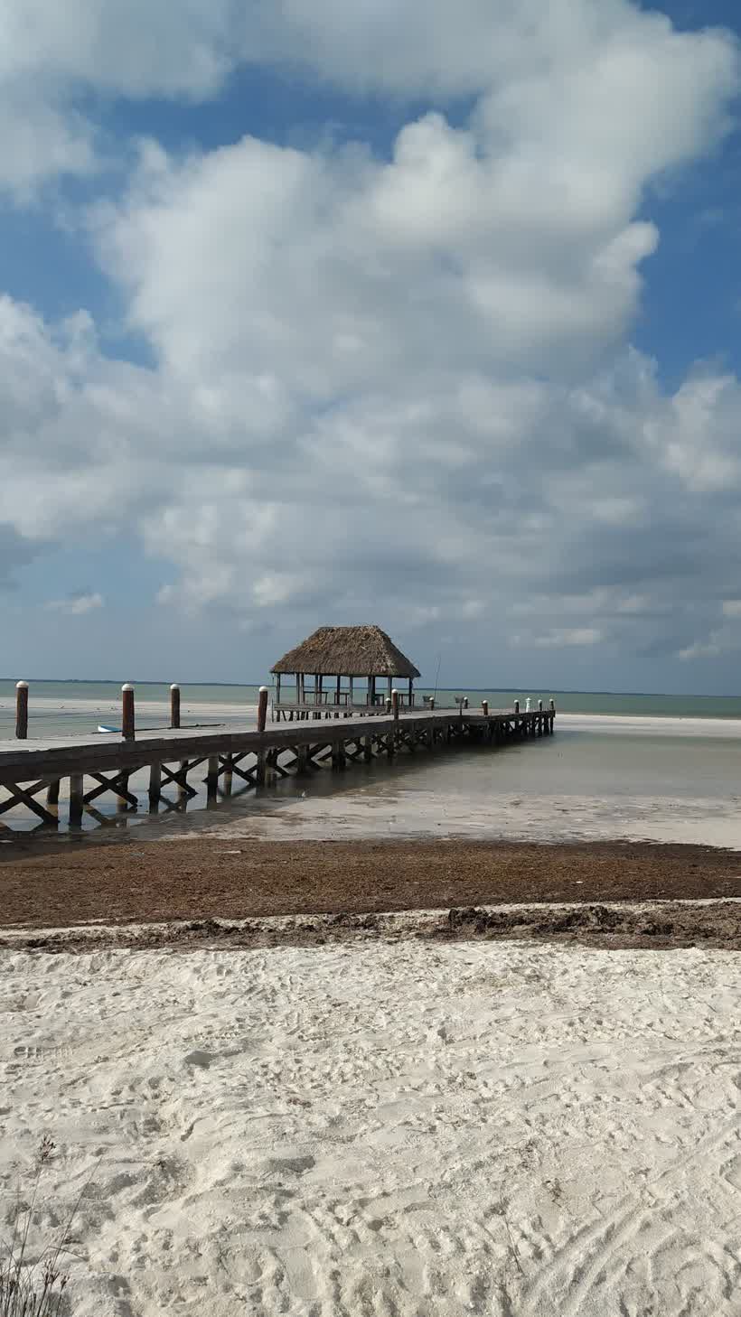 Playa Punta Cocos en Holbox, foto 2