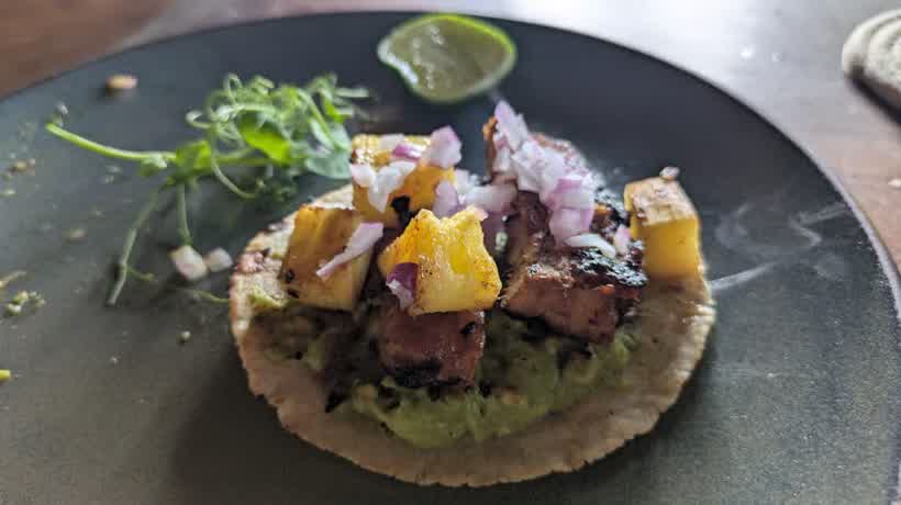 Punta Caliza - Restaurante en Holbox, foto 3