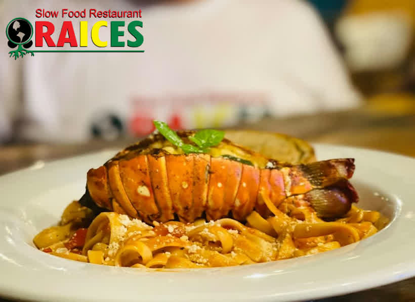 Raíces Slow Food Restaurante Holbox en Holbox, foto 2