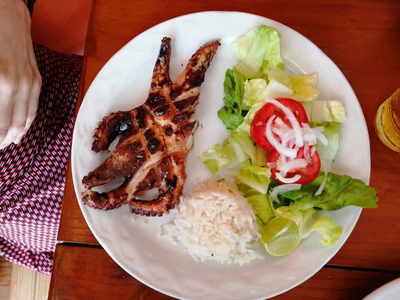 Restaurant y Pizzería Edelyn en Holbox, foto 2