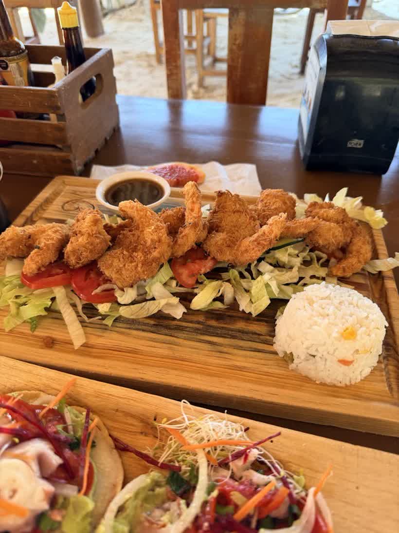 Restaurante Corazón del Mar en Holbox, foto 2