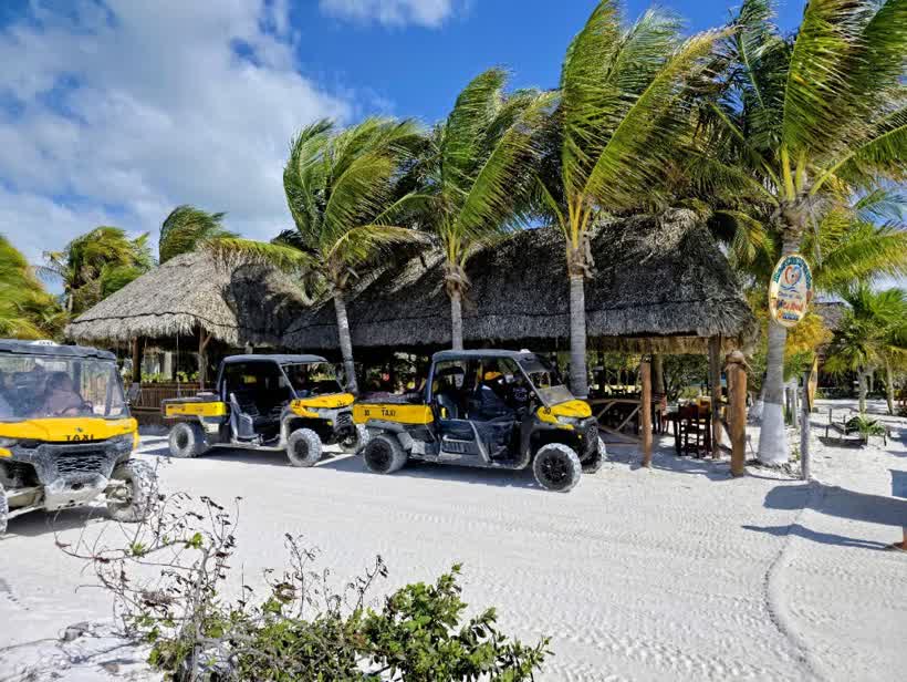 Restaurante Corazón del Mar en Holbox, foto 3