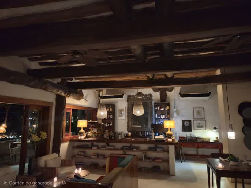Ser Esencia Restaurant en Holbox, foto 3
