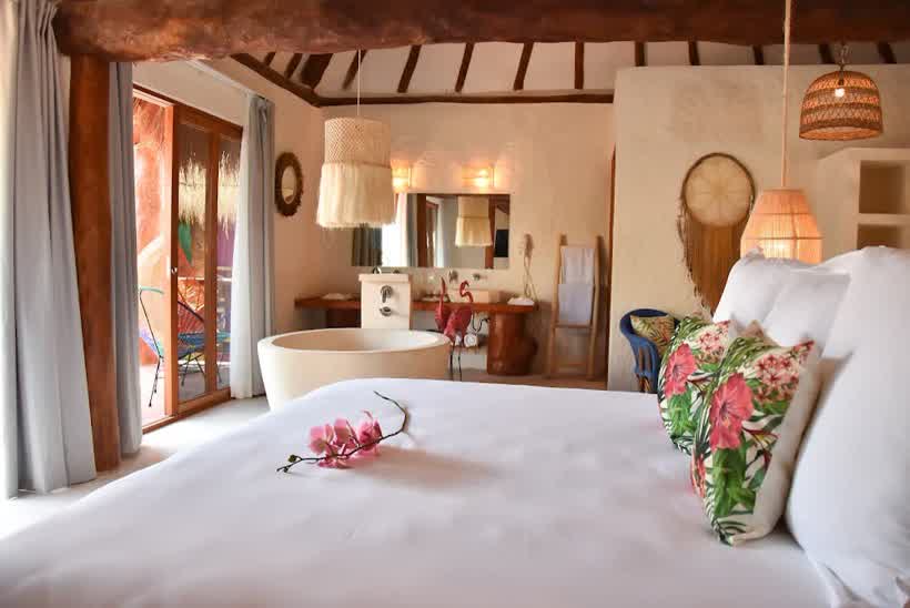 Soho Holbox Hotel Boutique & Spa en Holbox, foto 2