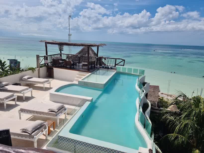 Spirit Holbox Hotel & Rooftop Restaurant en Holbox, foto 3