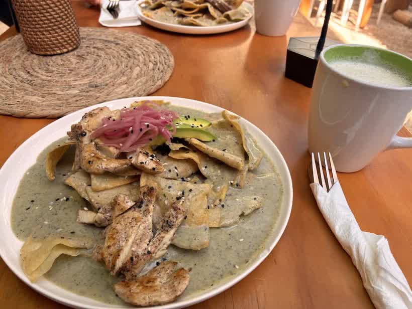 Tachali Holbox Café en Holbox, foto 2