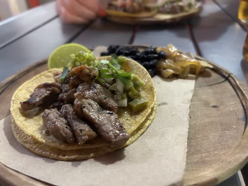 Tacos Bebote Holbox en Holbox, foto 2