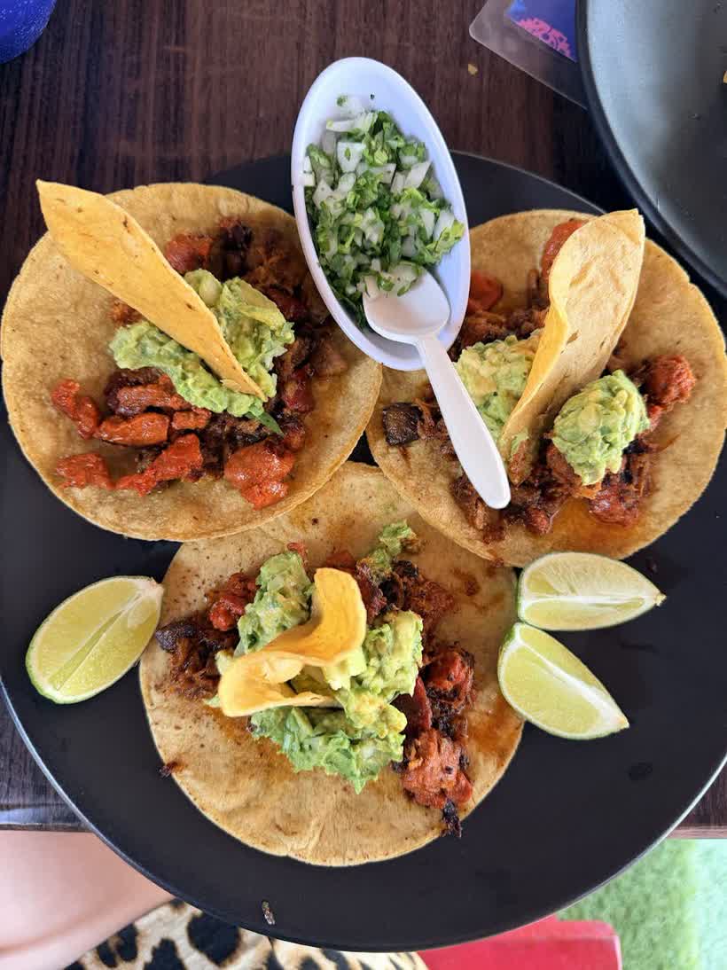 Tacos de humo Holbox en Holbox, foto 2