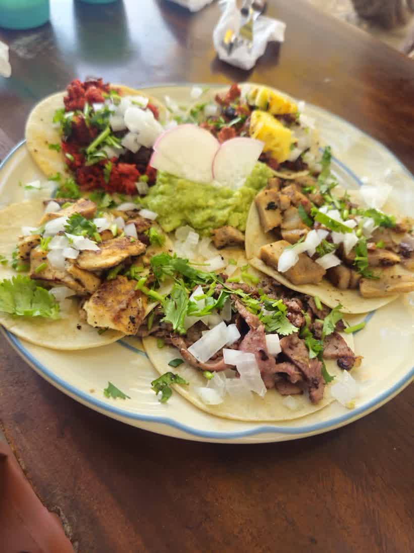 Taquería El Poblano Holbox en Holbox, foto 3