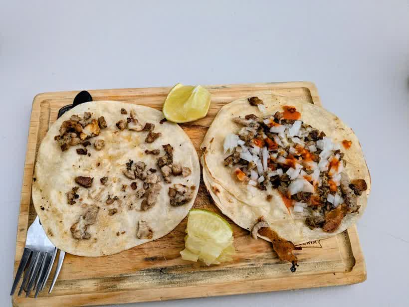 Taqueria La Salchi en Holbox, foto 2