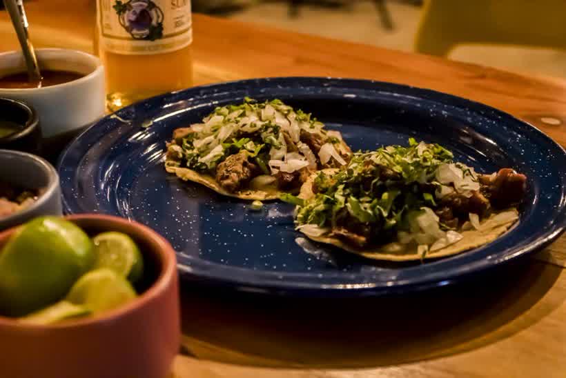 Temoc Tacos & Mezcal en Holbox, foto 2