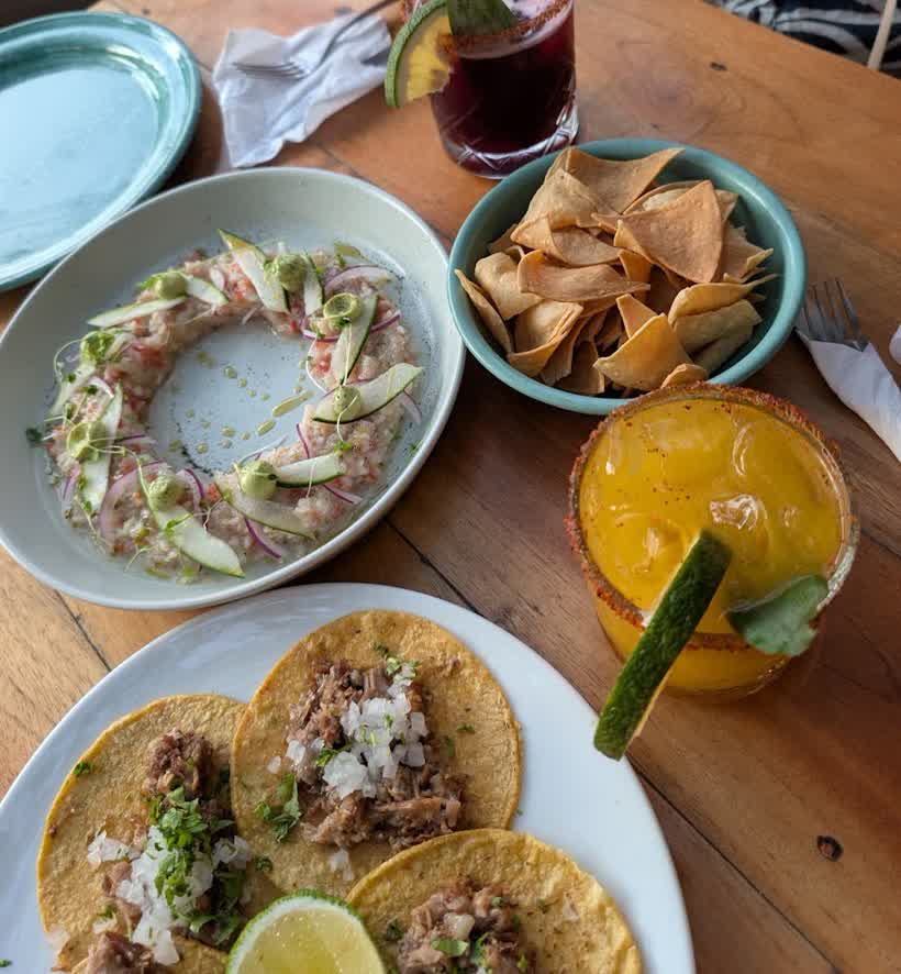 Temoc Tacos & Mezcal en Holbox, foto 3