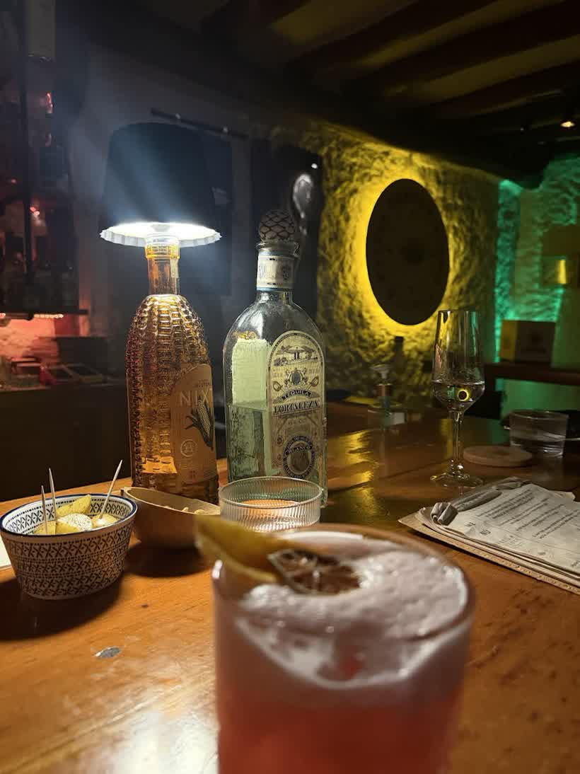 Tequila O'clock en Holbox, foto 3