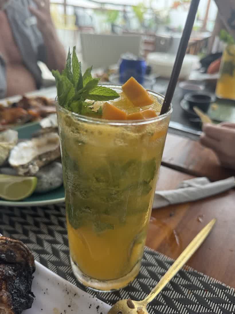The Rooftop en Holbox, foto 3