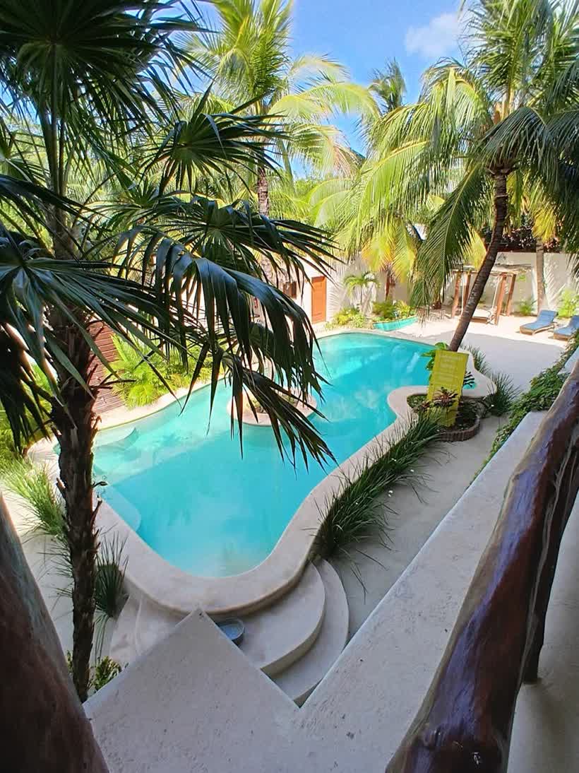 TIERRA MIA Hotel Boutique en Holbox, foto 3