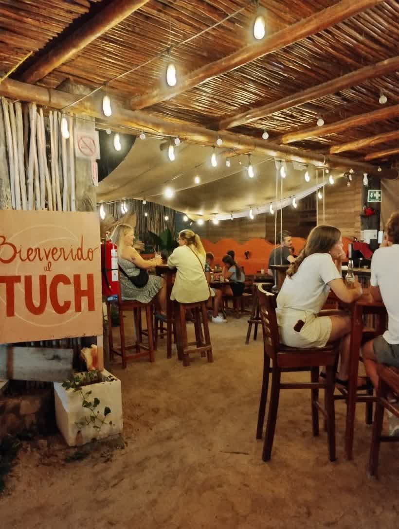 Tuch Holbox by big fish en Holbox, foto 3