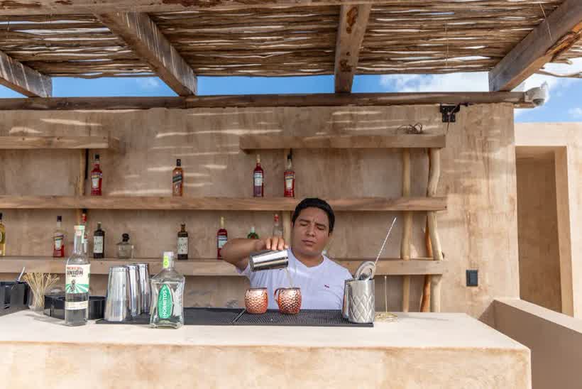 Viento Rooftop Holbox en Holbox, foto 3