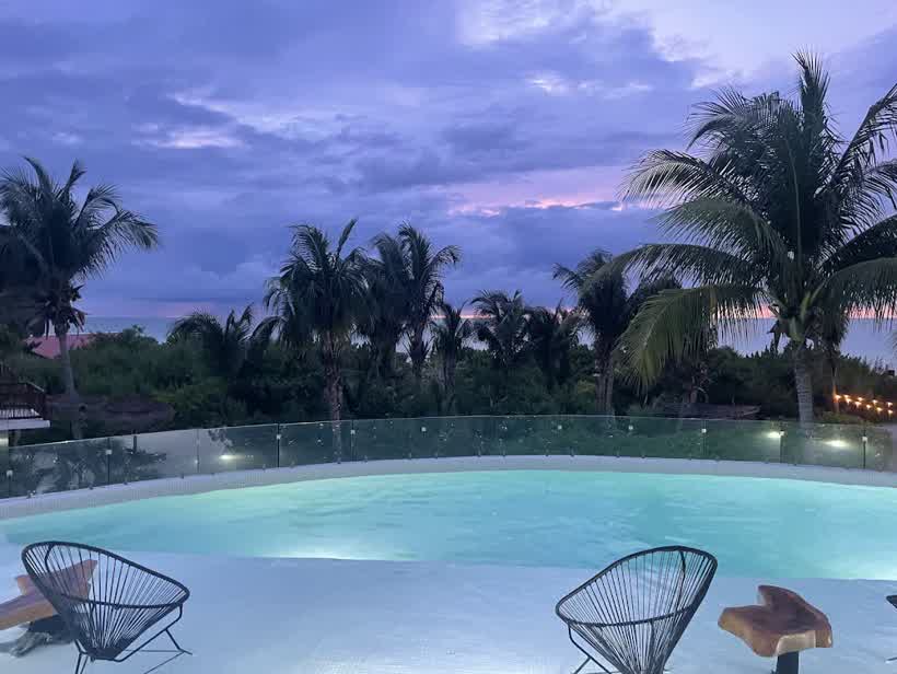 Villas HM Palapas del Mar en Holbox, foto 3